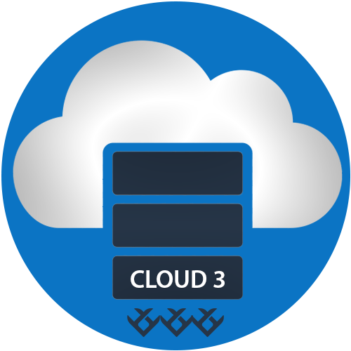 cloud 3 wordpress hosting